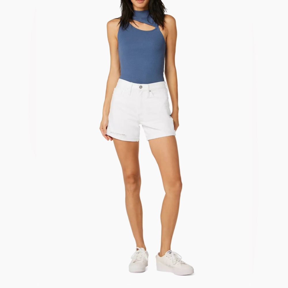 Hudson Devon White Willow Short